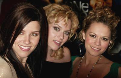 Les filles de one tree hill
